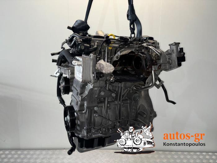 Engine Skoda Fabia II Combi 1.2 TSI - CBZCBZ CBZ - AUTOS-GR