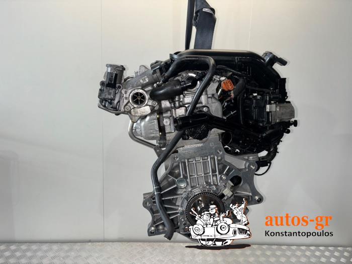 Engine Skoda Fabia II Combi 1.2 TSI - CBZCBZ CBZ - AUTOS-GR