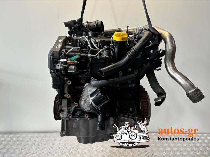 Used Engine Dacia Sandero I (BS) 1.5 dCi 88 Price € 726,00 Inclusive VAT offered by AUTOS-GR