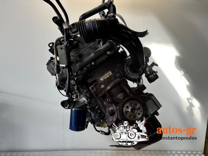 Engine Fiat Ducato 3 0 D 160 Multijet Power F1ce0481d F1ce0481d