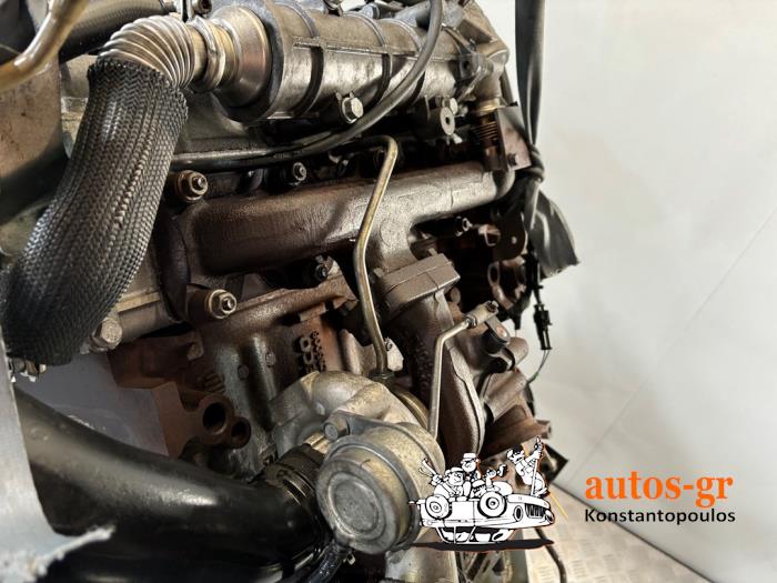 Engine Fiat Ducato 3 0 D 160 Multijet Power F1ce0481d F1ce0481d