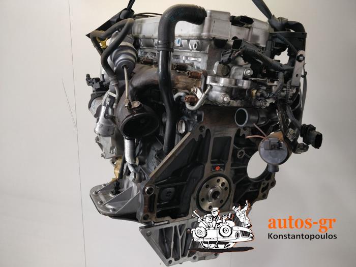 Attelage rigide pour Toyota Avensis 2 II T25 4/5P 03-09