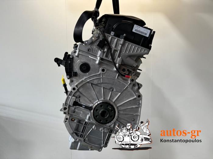 Engine from a BMW 1 serie (F20) 118d 2.0 16V 2017