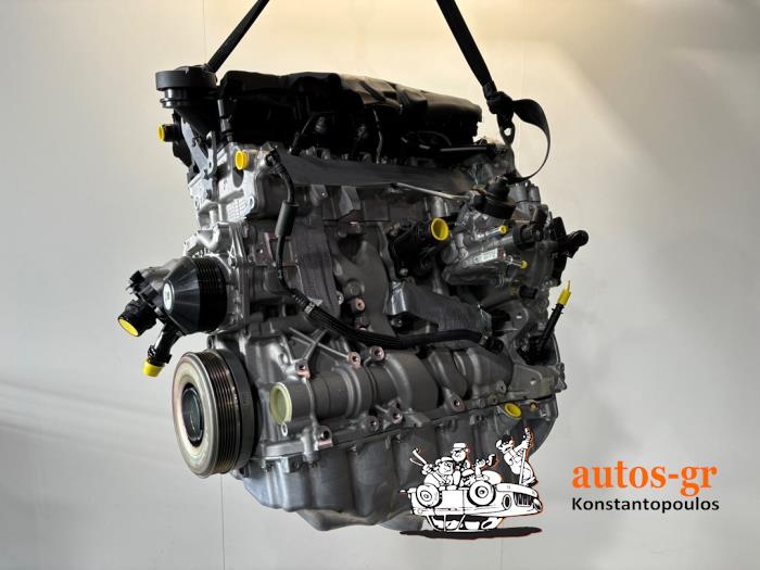 Nuevos Motor BMW 1 serie (F20) 118d 2.0 16V Precio € 3.932,50 IVA incluido ofrecido por AUTOS-GR
