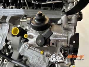 Engine from a BMW 1 serie (F20) 118d 2.0 16V 2017