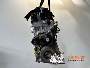 Engine from a BMW 1 serie (F20) 118d 2.0 16V 2017