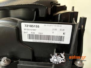 Engine from a BMW 1 serie (F20) 118d 2.0 16V 2017