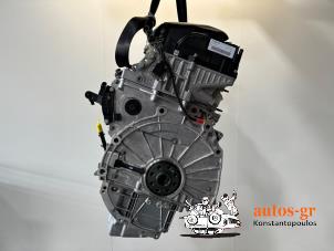 Engine from a BMW 1 serie (F20) 118d 2.0 16V 2017