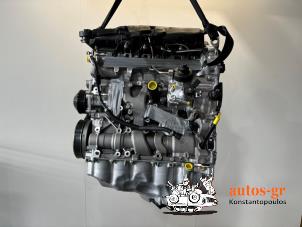 Engine from a BMW 1 serie (F20) 118d 2.0 16V 2017