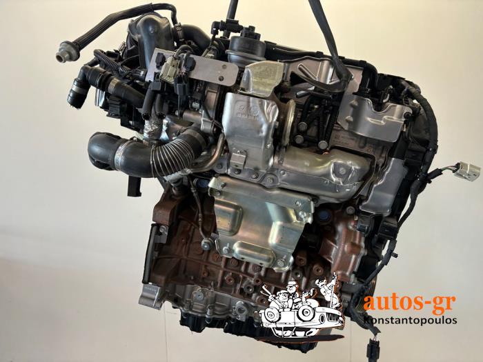 Engine Ford S-Max 2.0 TDCi 180 16V - T8CH0594 T8CH - AUTOS-GR