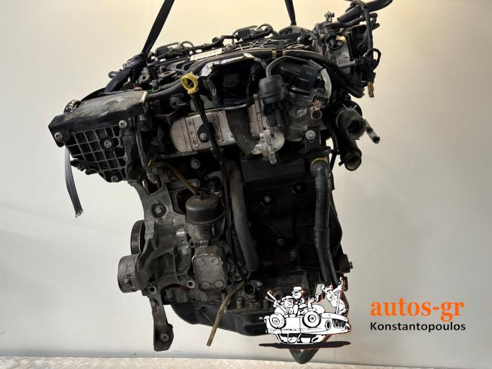 Used Engine Ford Mondeo IV 2.0 TDCi 135 16V Price € 1.936,00 Inclusive VAT offered by AUTOS-GR