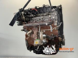 Engine from a Ford Kuga II (DM2) 2.0 TDCi 16V 163 4x4 2014