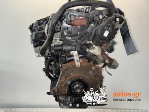 Engine from a Ford Kuga II (DM2) 2.0 TDCi 16V 163 4x4 2014