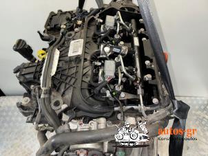 Engine from a Ford Kuga II (DM2) 2.0 TDCi 16V 163 4x4 2014