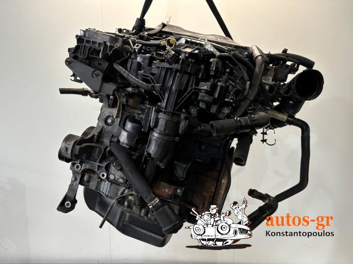 Used Engine Ford S-Max (GBW) 2.0 TDCi 16V 140 Price € 1.663,75 Inclusive VAT offered by AUTOS-GR