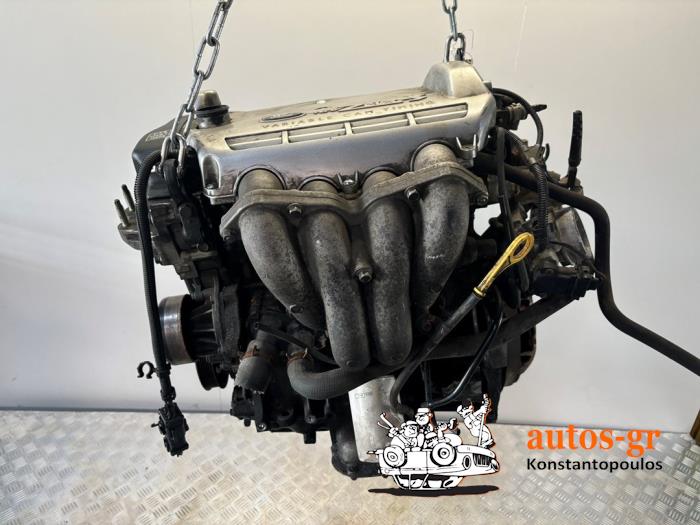 Used Engine Ford Puma 1.7 16V Price € 302,50 Inclusive VAT offered by AUTOS-GR