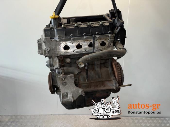 Used Engine Renault Twingo (C06) 1.2 16V Price € 332,75 Inclusive VAT offered by AUTOS-GR