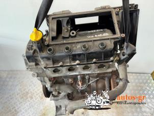 Engine from a Renault Twingo (C06) 1.2 16V 2002