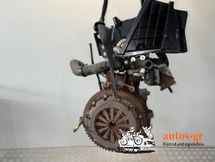 Engine from a Renault Twingo (C06) 1.2 16V 2002