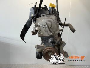 Engine from a Renault Twingo (C06) 1.2 16V 2002