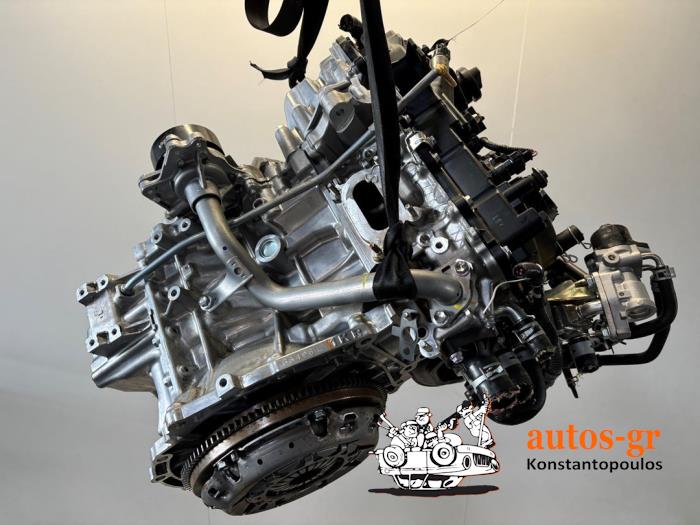 Używane Silnik Citroen C1 1.0 Vti 68 12V Cena € 1.210,00 Z VAT oferowane przez AUTOS-GR