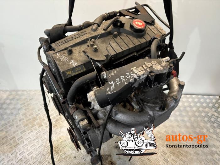 Używane Silnik Renault 21 (L48) 2.0 Turbo Cena € 1.996,50 Z VAT oferowane przez AUTOS-GR