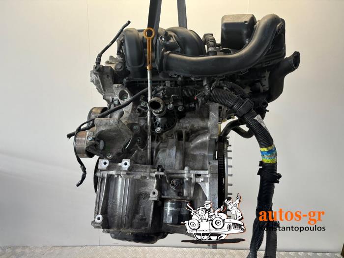 Used Engine Nissan Micra (K13) 1.2 12V Price € 544,50 Inclusive VAT offered by AUTOS-GR