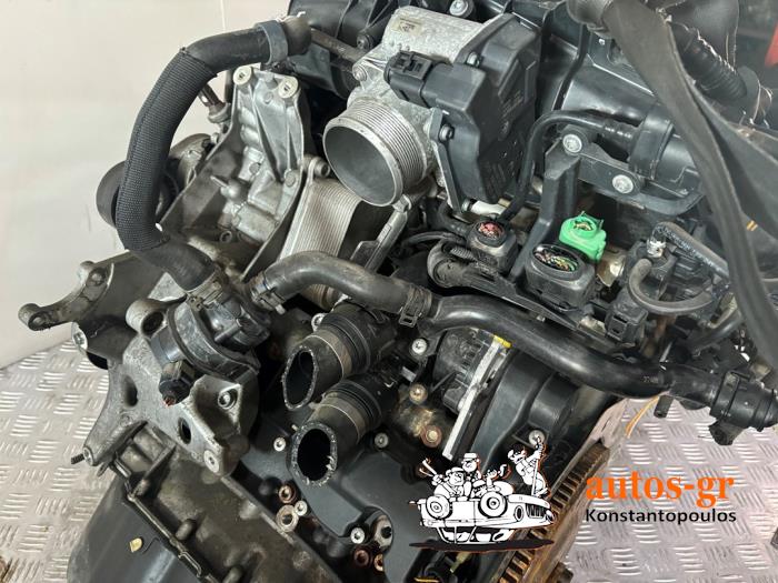 Engine Audi A4 2.0 TFSI 16V - CDN052906 CDN052606 - AUTOS-GR