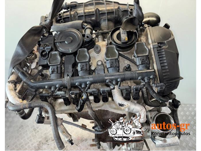 Engine Audi A4 2.0 TFSI 16V - CDN052906 CDN052606 - AUTOS-GR