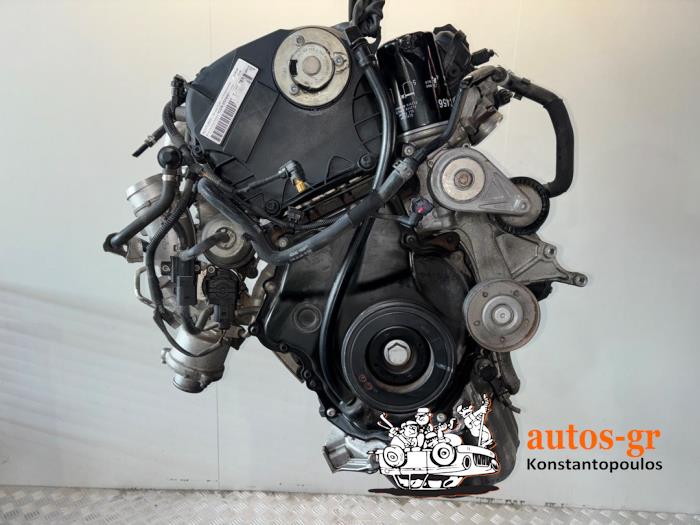 Engine Audi A4 2.0 TFSI 16V - CDN052906 CDN052606 - AUTOS-GR