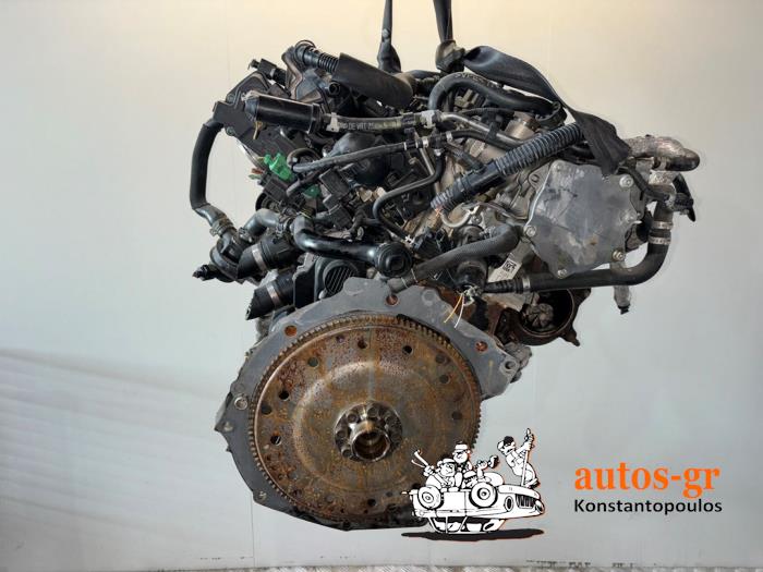 Engine Audi A4 2.0 TFSI 16V - CDN052906 CDN052606 - AUTOS-GR