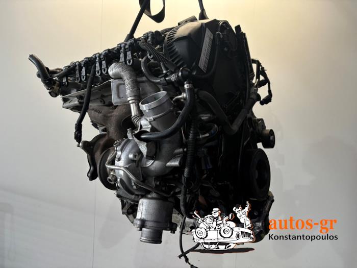 Engine Audi A4 Avant 2.0 TFSI 16V - CDN306786 CDN306786