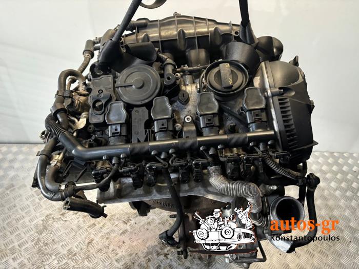 Engine Audi A4 Avant 2.0 TFSI 16V - CDN306786 CDN306786
