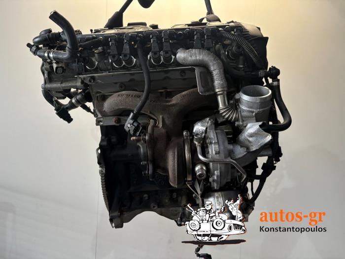 Engine Audi A4 Avant 2.0 TFSI 16V - CDN306786 CDN306786