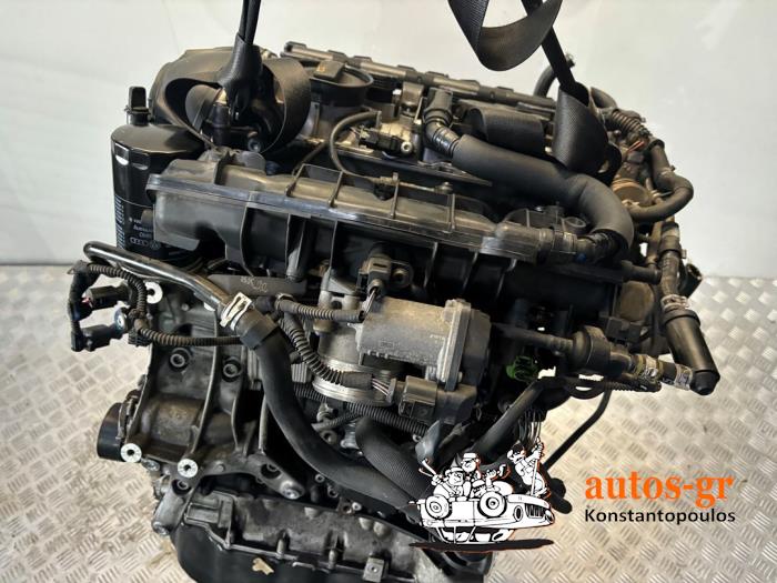 Engine Audi A4 Avant 2.0 TFSI 16V - CDN306786 CDN306786