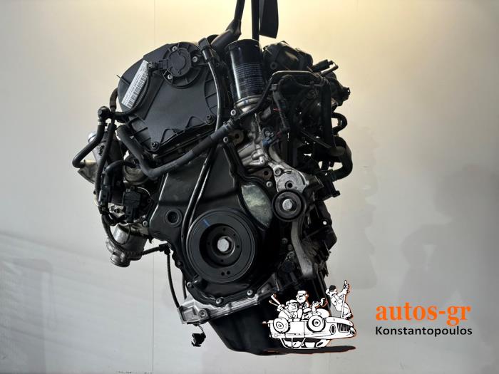 Engine Audi A4 Avant 2.0 TFSI 16V - CDN306786 CDN306786