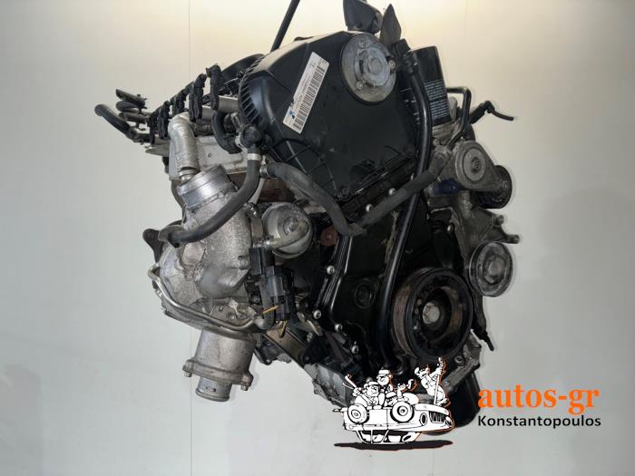 Engine Audi A5 Sportback 2.0 TFSI 16V Quattro - CDN128606 CDN128606