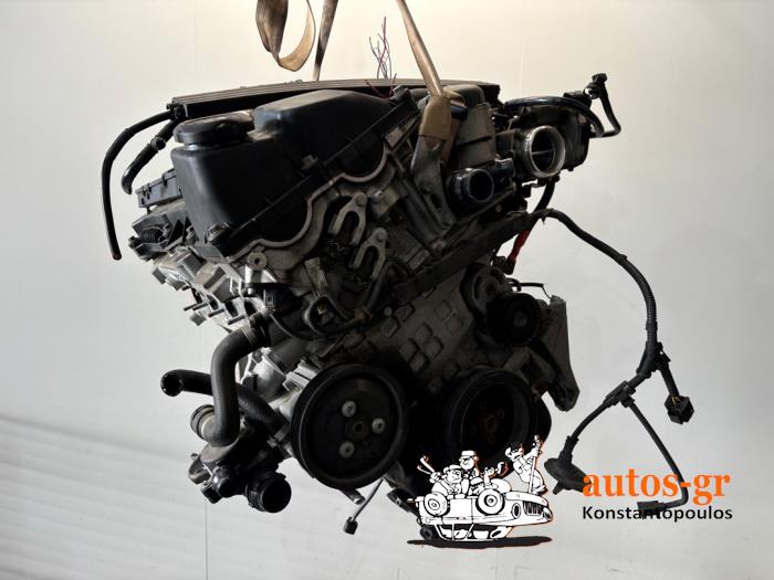 Engine BMW 1 serie 116i 1.6 16V - N45B16AC N45B16A - AUTOS-GR