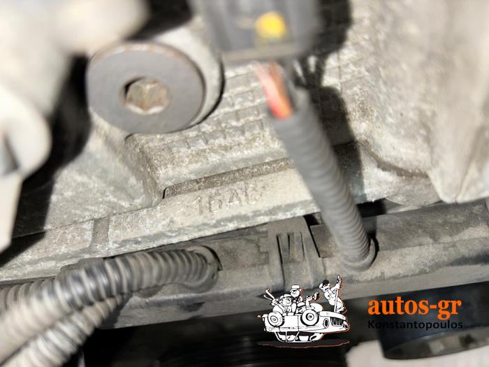 Engine BMW 1 serie 116i 1.6 16V - N45B16AC N45B16A - AUTOS-GR