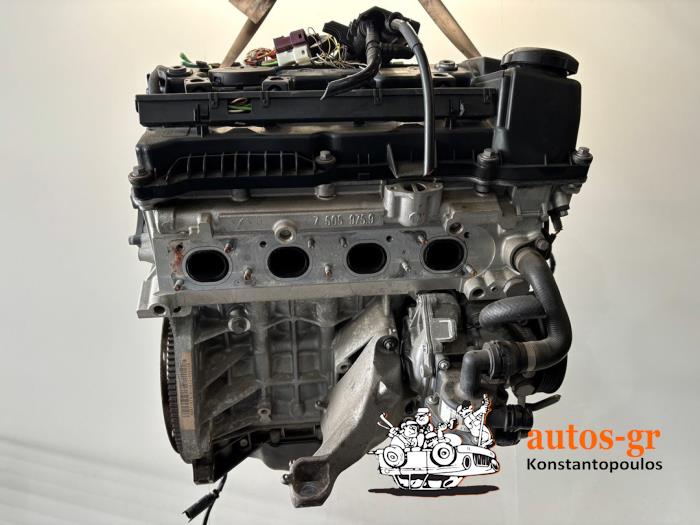 Engine BMW 1 serie 116i 1.6 16V - N45B16AC N45B16A - AUTOS-GR