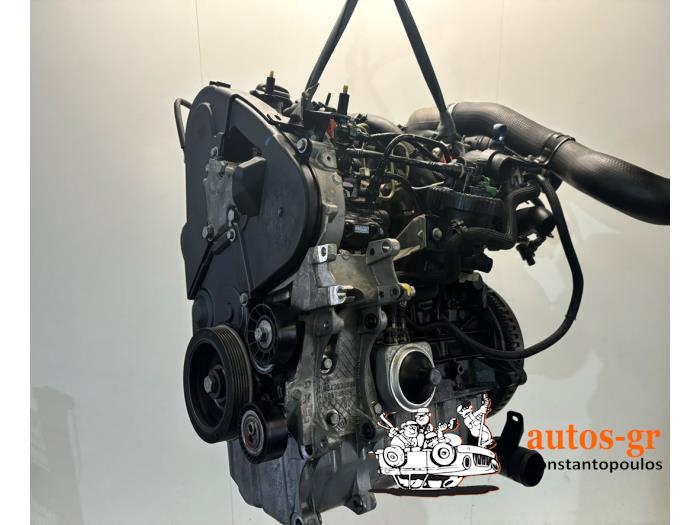 Used Engine Citroen C5 I Break (DE) 2.0 HDi 110 Price € 726,00 Inclusive VAT offered by AUTOS-GR