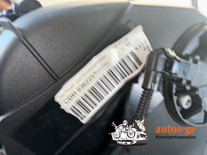 Engine from a Audi A4 Avant (B8) 1.8 TFSI 16V 2010