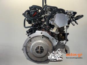 Engine from a Audi A4 Avant (B8) 1.8 TFSI 16V 2010