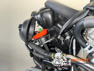 Engine from a Audi A4 Avant (B8) 1.8 TFSI 16V 2010