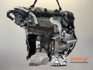 Engine from a Audi A4 Avant (B8) 1.8 TFSI 16V 2010