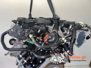 Engine from a Audi A4 Avant (B8) 1.8 TFSI 16V 2010