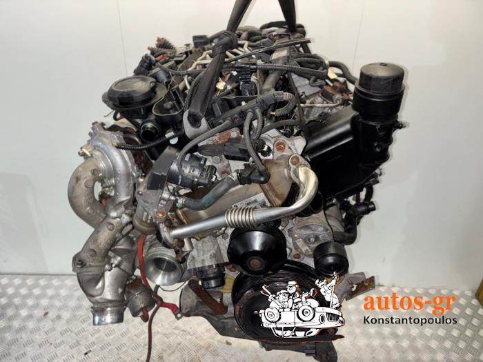 Used Engine BMW X1 (E84) xDrive 23d 2.0 16V Price € 3.327,50 Inclusive VAT offered by AUTOS-GR