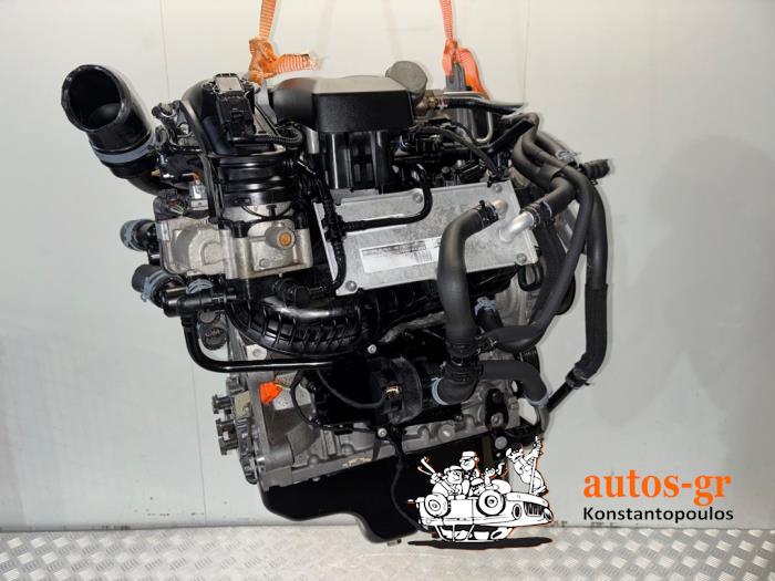 Engine Volkswagen Polo V 1.2 TSI - CBZC17843 CBZC17843 - AUTOS-GR