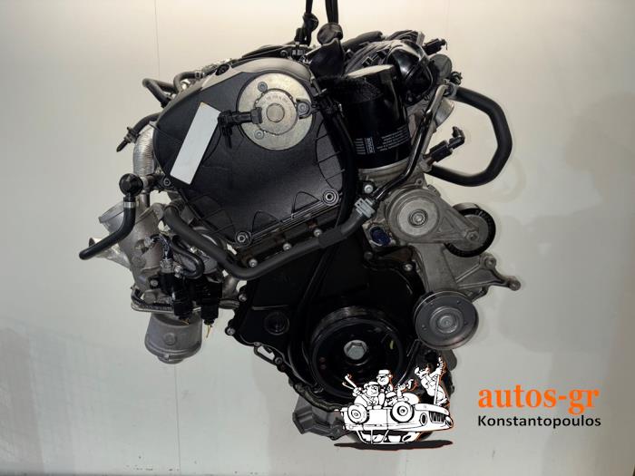 Używane Silnik Audi A4 (B8) 1.8 TFSI 16V Cena € 2.057,00 Z VAT oferowane przez AUTOS-GR