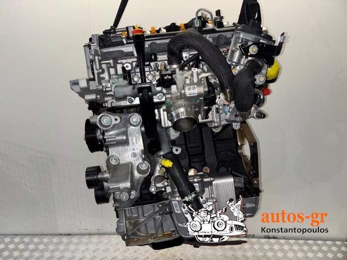 Used Engine Renault Master III (FV) 2.3 dCi 110 16V FWD Price € 5.989,50 Inclusive VAT offered by AUTOS-GR
